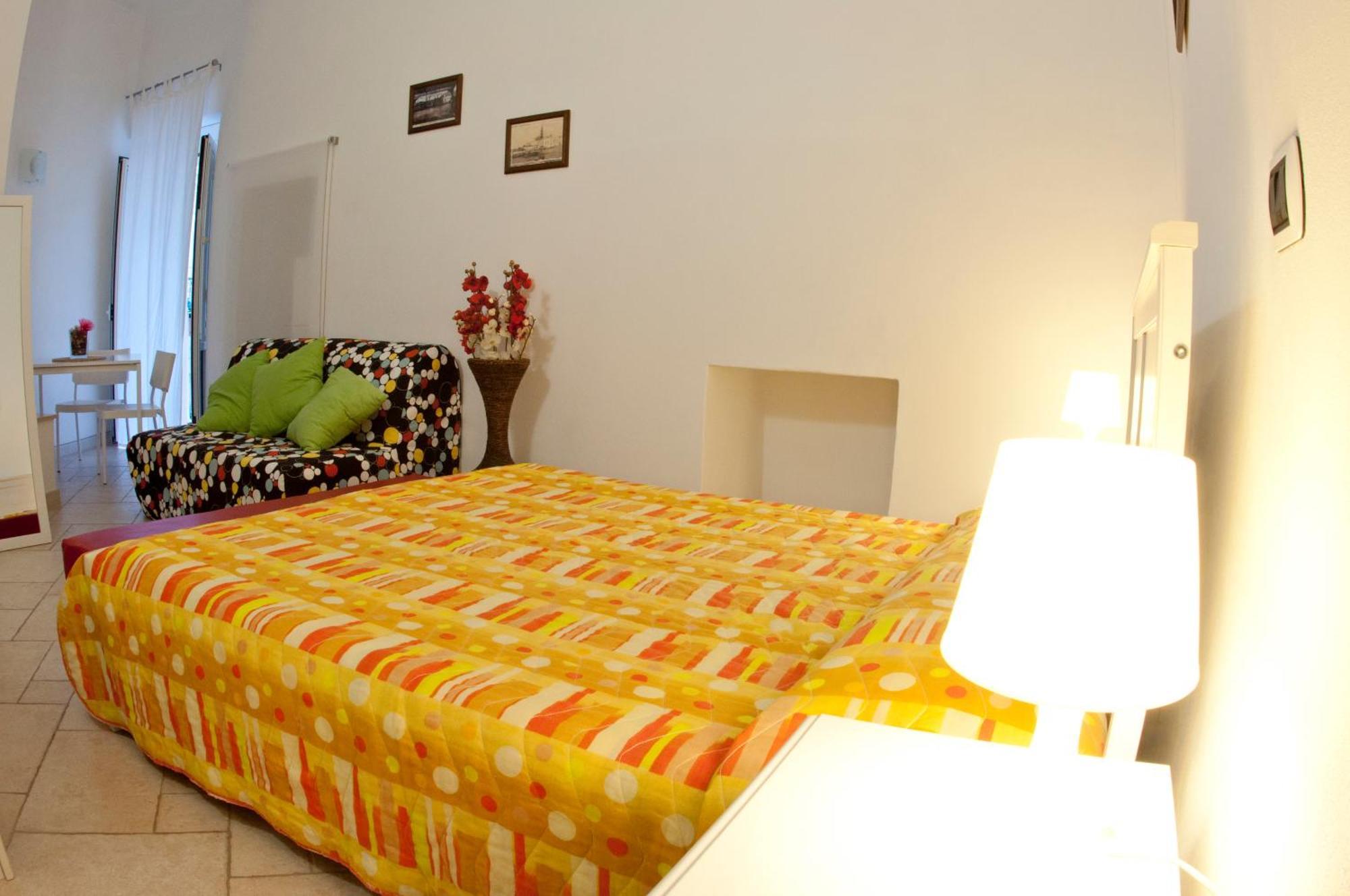 Bed and Breakfast Mamma Maria 2010 Monopoli Exterior foto