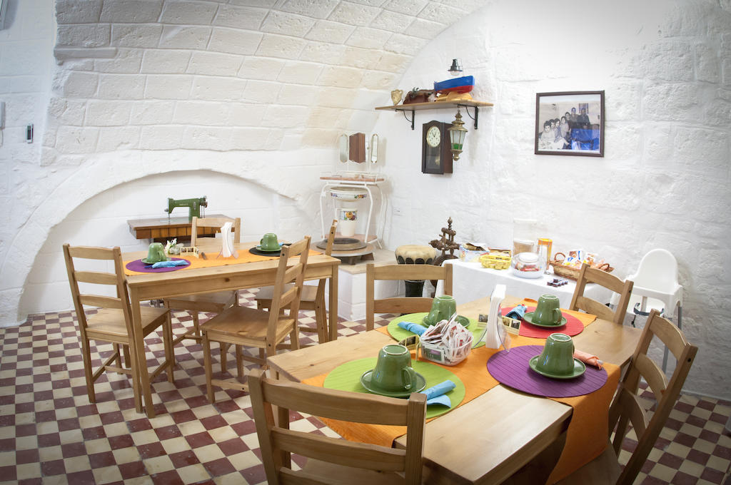 Bed and Breakfast Mamma Maria 2010 Monopoli Exterior foto