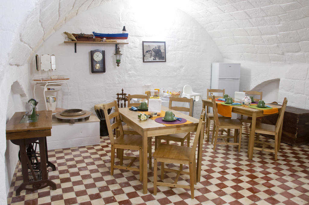 Bed and Breakfast Mamma Maria 2010 Monopoli Exterior foto