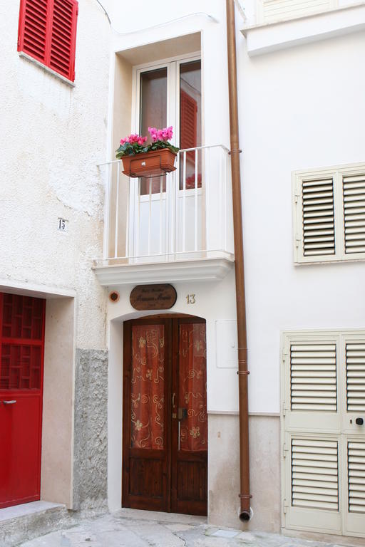 Bed and Breakfast Mamma Maria 2010 Monopoli Exterior foto