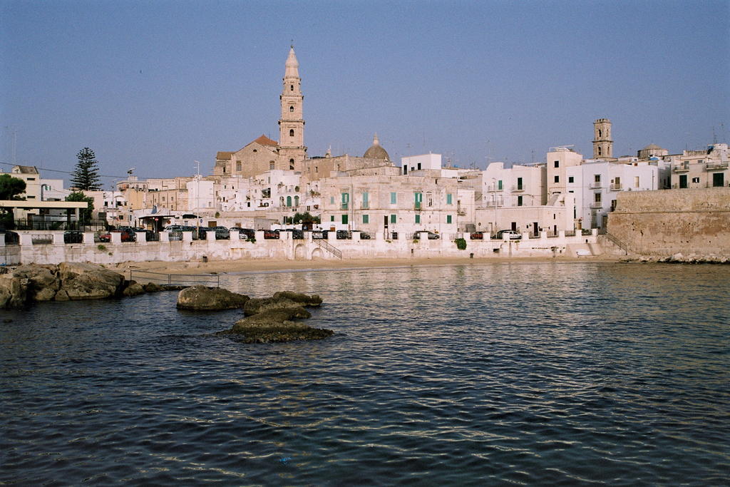 Bed and Breakfast Mamma Maria 2010 Monopoli Exterior foto