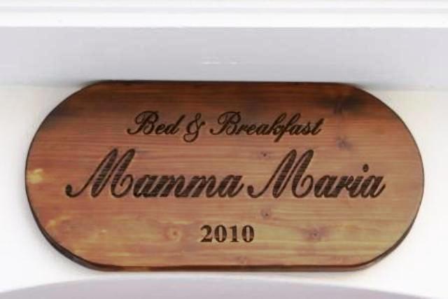 Bed and Breakfast Mamma Maria 2010 Monopoli Exterior foto