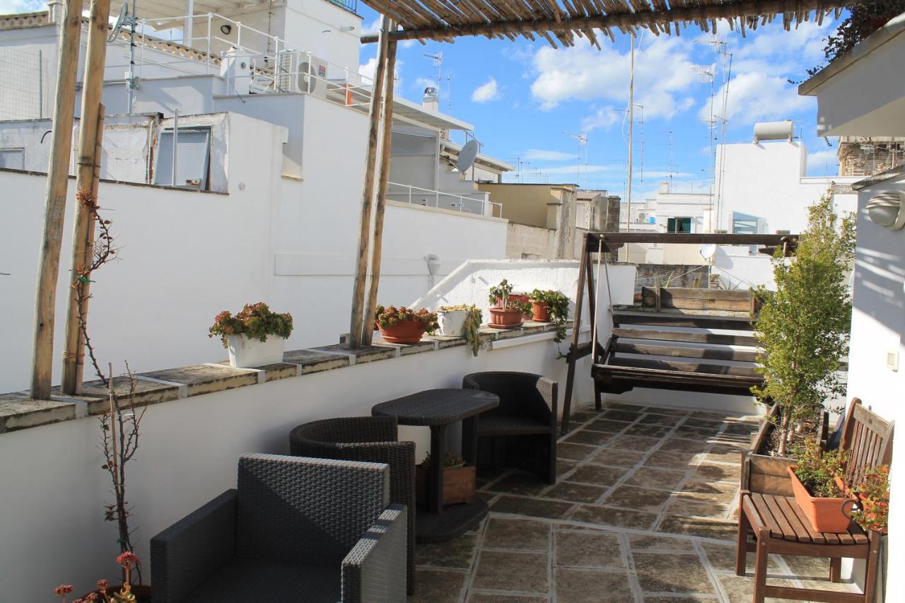 Bed and Breakfast Mamma Maria 2010 Monopoli Exterior foto